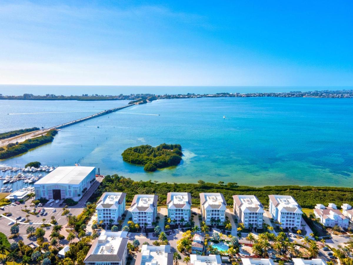 Intracoastal Connections - Marina Walk At One Particular Harbor Villa Bradenton Exterior photo